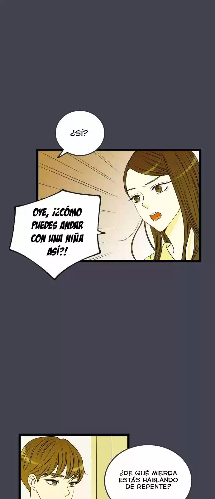 It Is My First Love - Capítulo 32 - Página 21 - LectorTMOo