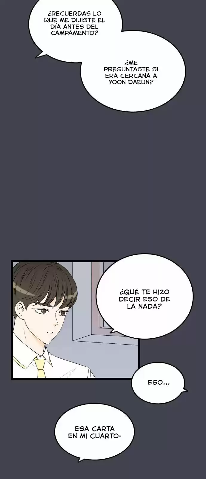 It Is My First Love - Capítulo 32 - Página 27 - LectorTMOo