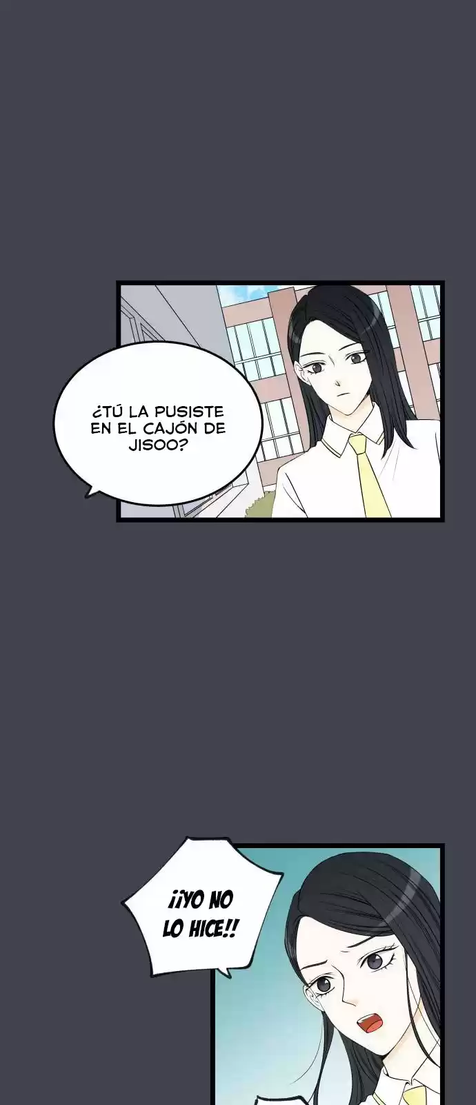 It Is My First Love - Capítulo 32 - Página 28 - LectorTMOo