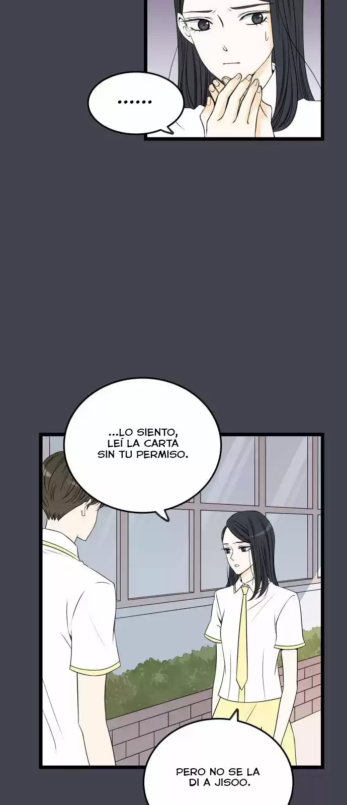 It Is My First Love - Capítulo 32 - Página 30 - LectorTMOo