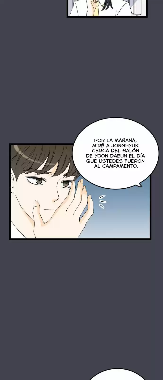 It Is My First Love - Capítulo 32 - Página 32 - LectorTMOo