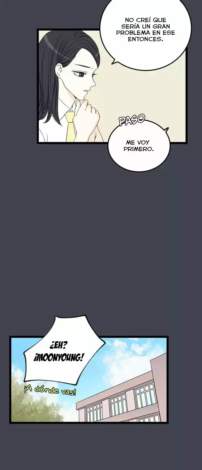It Is My First Love - Capítulo 32 - Página 33 - LectorTMOo