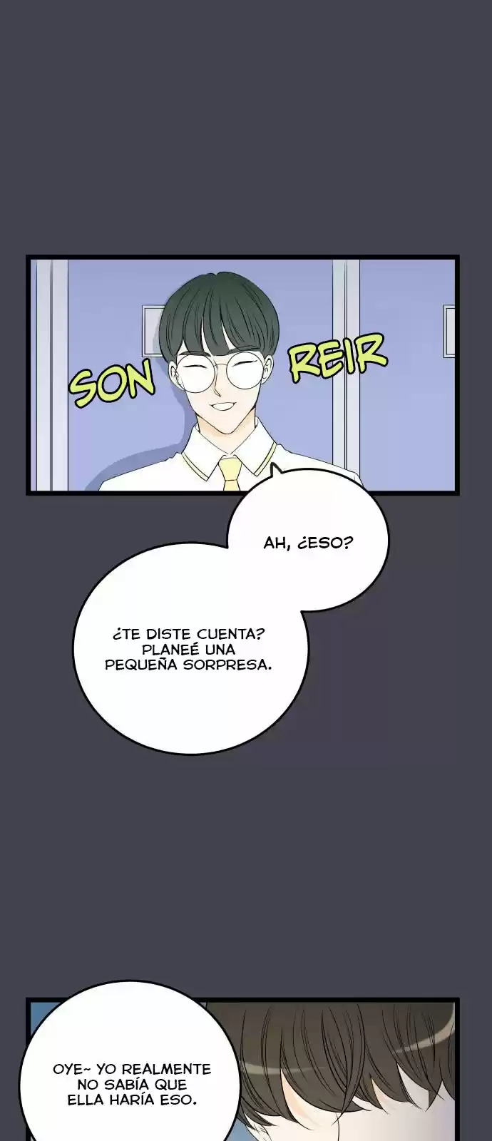 It Is My First Love - Capítulo 32 - Página 37 - LectorTMOo