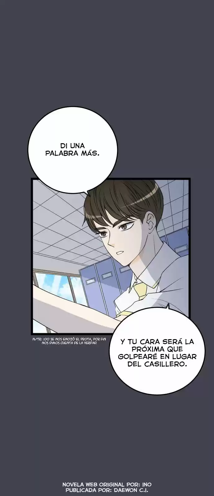 It Is My First Love - Capítulo 32 - Página 41 - LectorTMOo