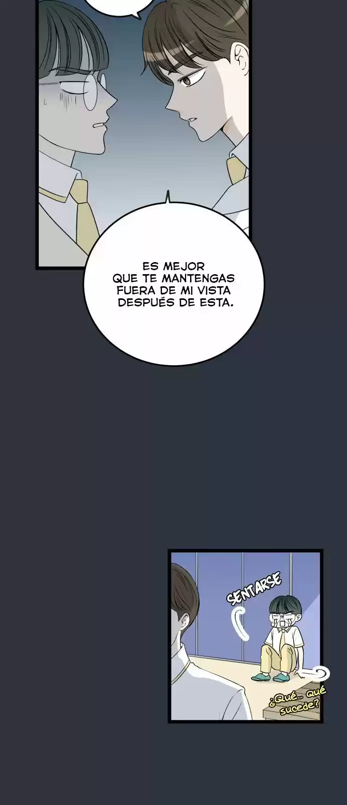 It Is My First Love - Capítulo 33 - Página 2 - LectorTMOo