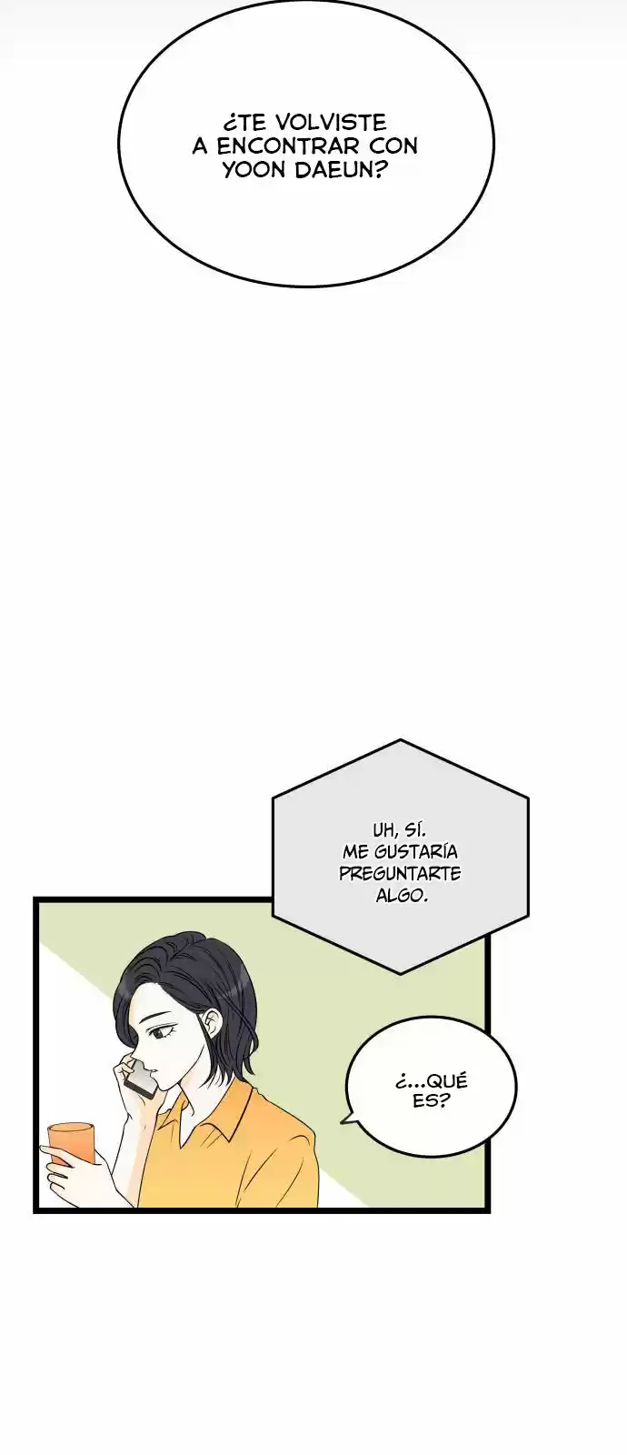 It Is My First Love - Capítulo 33 - Página 6 - LectorTMOo
