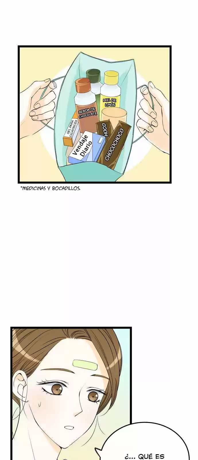 It Is My First Love - Capítulo 33 - Página 17 - LectorTMOo
