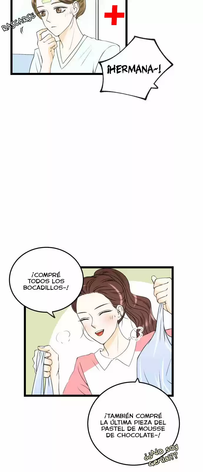 It Is My First Love - Capítulo 33 - Página 32 - LectorTMOo
