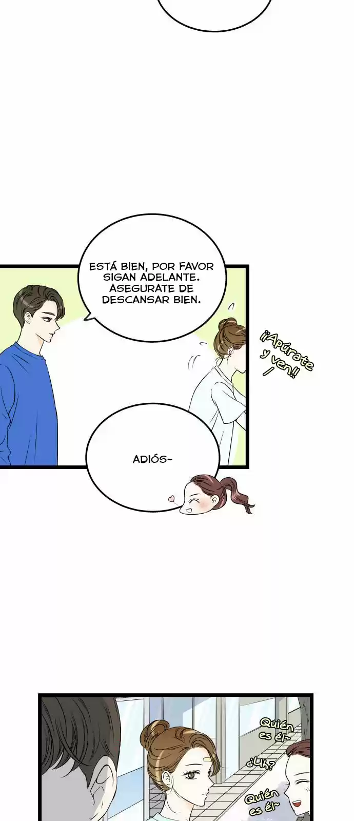 It Is My First Love - Capítulo 33 - Página 35 - LectorTMOo