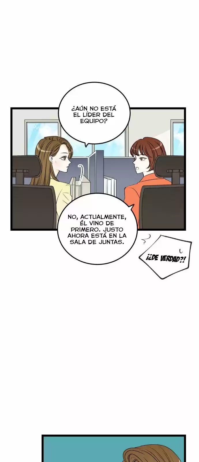 It Is My First Love - Capítulo 34 - Página 4 - LectorTMOo