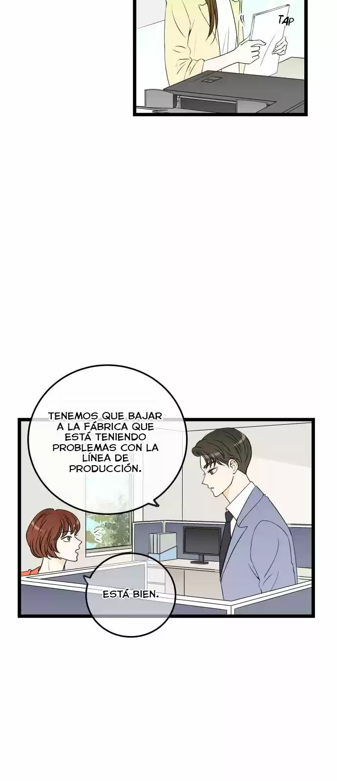 It Is My First Love - Capítulo 34 - Página 10 - LectorTMOo