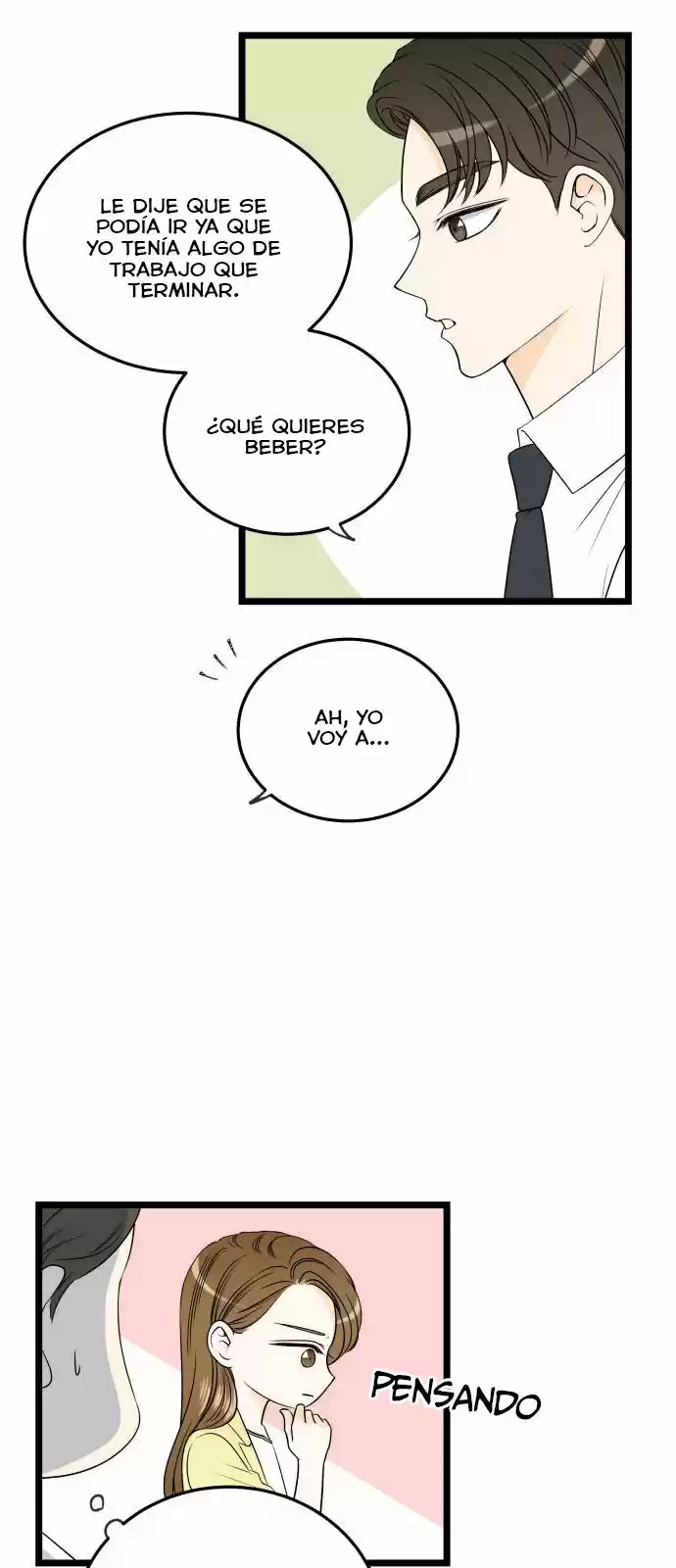 It Is My First Love - Capítulo 34 - Página 20 - LectorTMOo