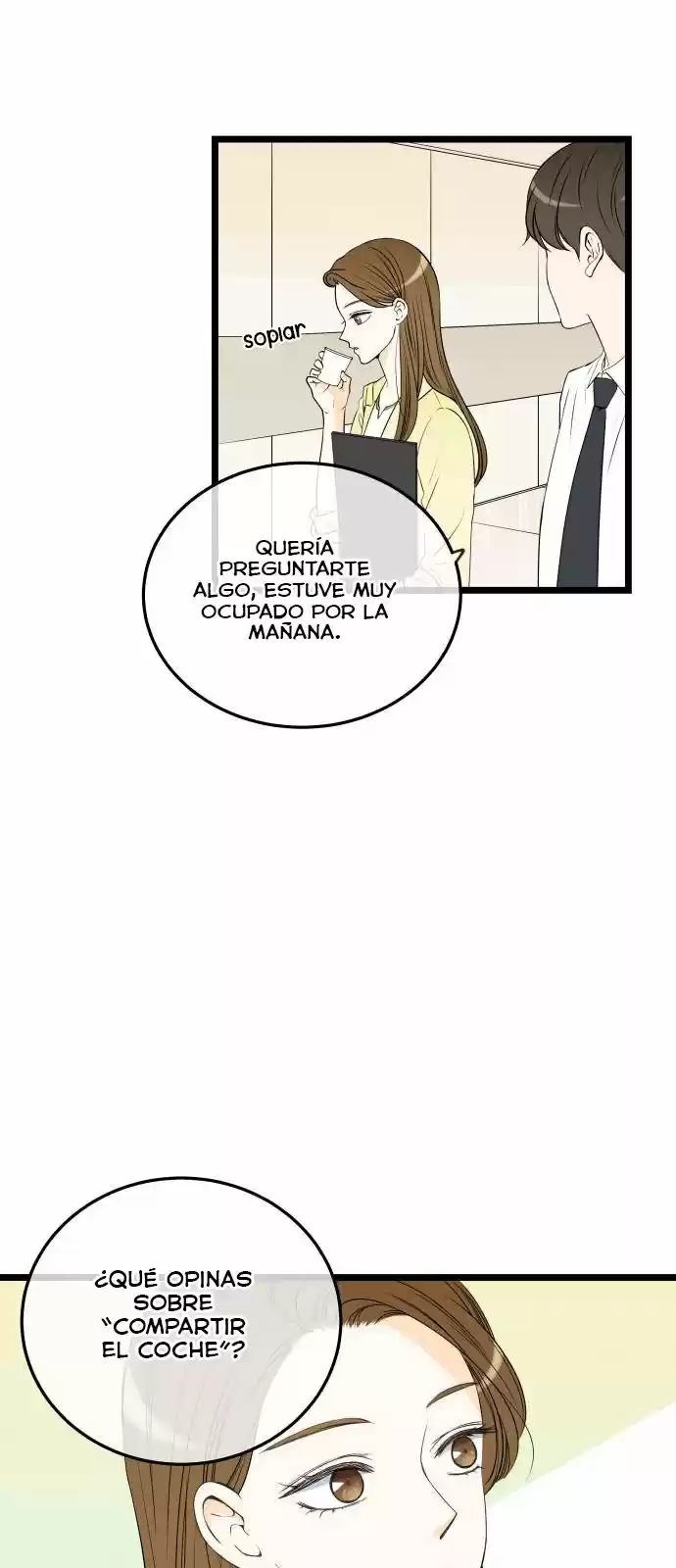 It Is My First Love - Capítulo 34 - Página 22 - LectorTMOo