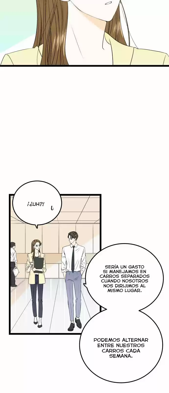 It Is My First Love - Capítulo 34 - Página 23 - LectorTMOo