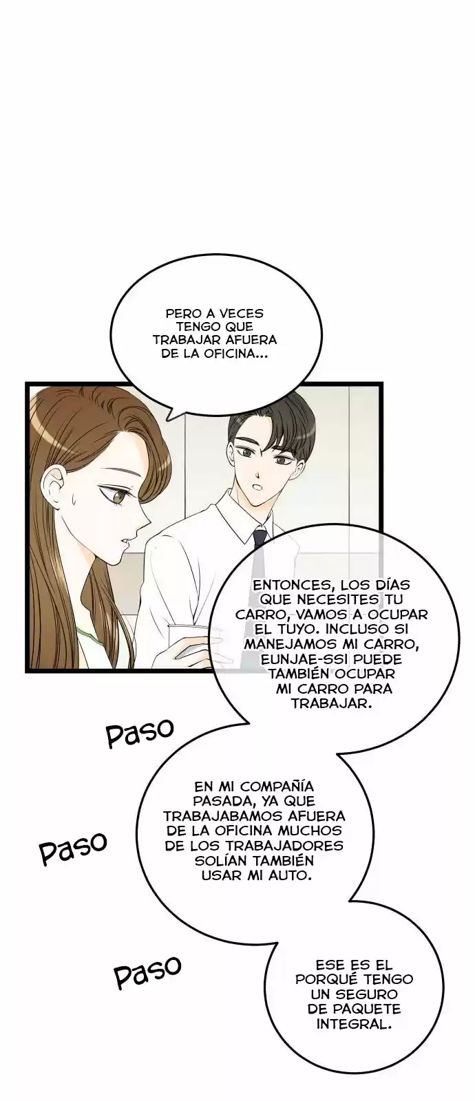 It Is My First Love - Capítulo 34 - Página 24 - LectorTMOo