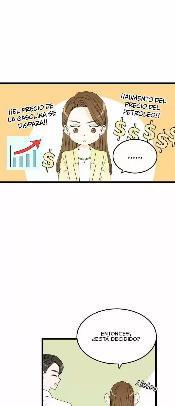 It Is My First Love - Capítulo 34 - Página 25 - LectorTMOo