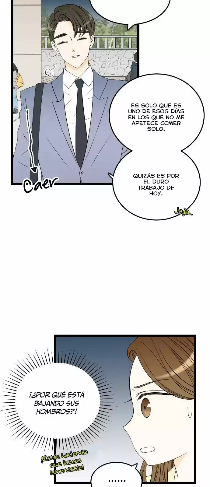 It Is My First Love - Capítulo 34 - Página 38 - LectorTMOo