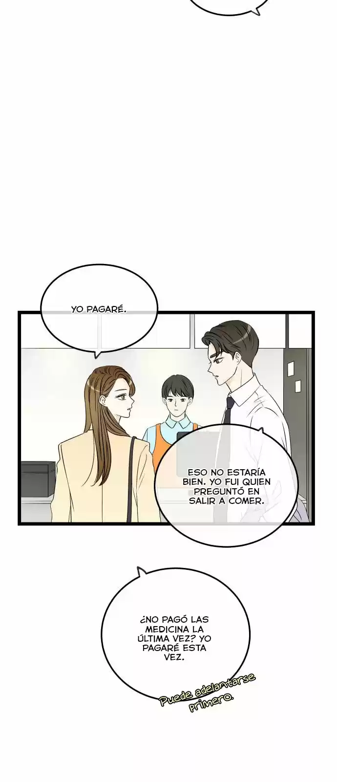 It Is My First Love - Capítulo 35 - Página 16 - LectorTMOo