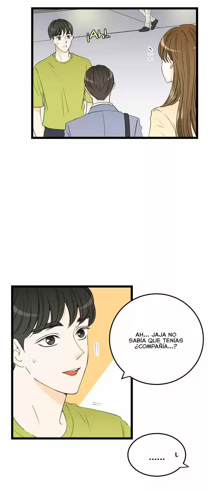 It Is My First Love - Capítulo 35 - Página 20 - LectorTMOo