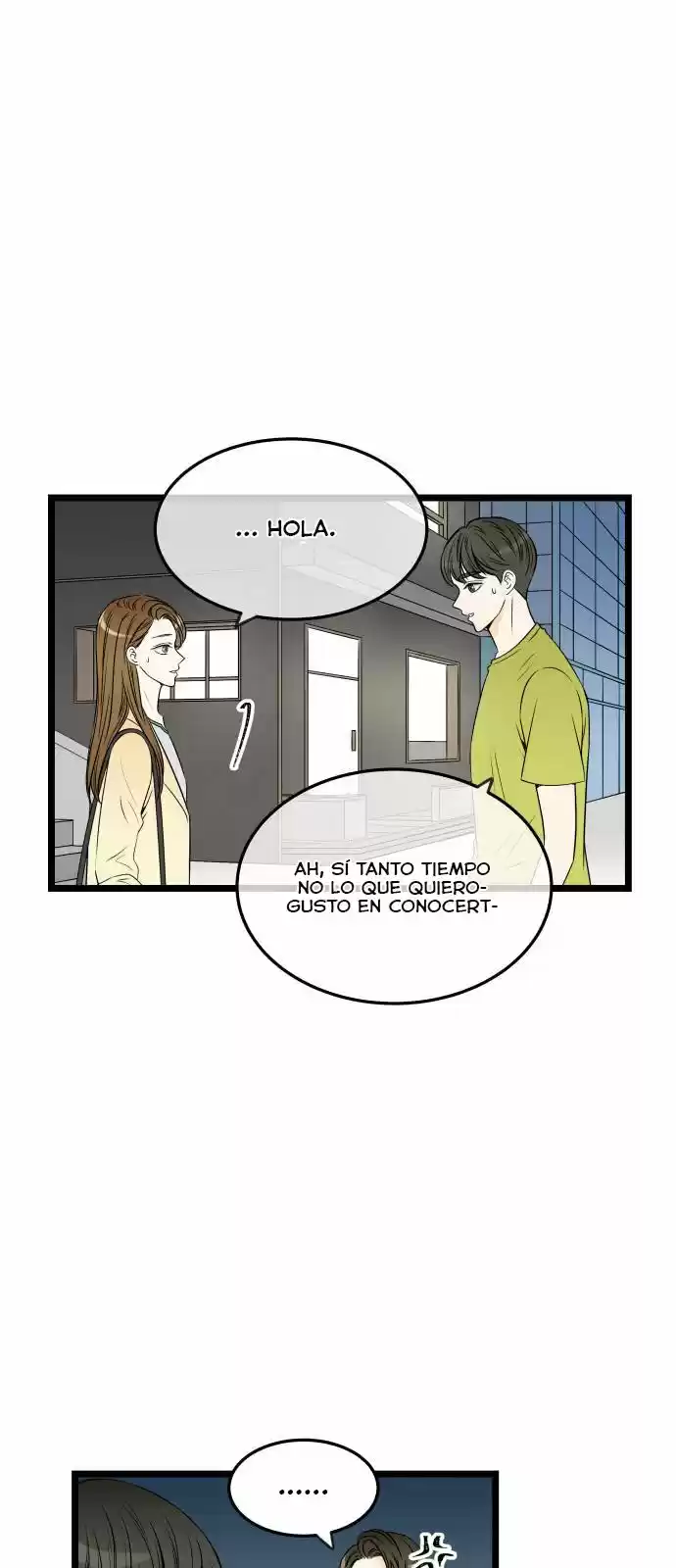 It Is My First Love - Capítulo 35 - Página 21 - LectorTMOo