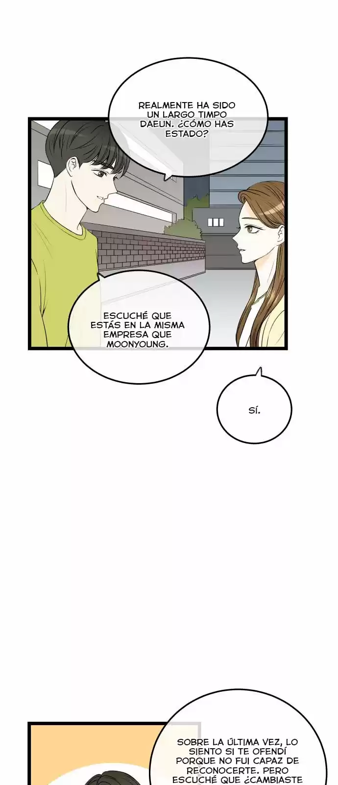It Is My First Love - Capítulo 35 - Página 24 - LectorTMOo