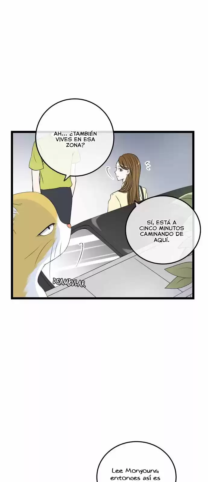 It Is My First Love - Capítulo 35 - Página 33 - LectorTMOo