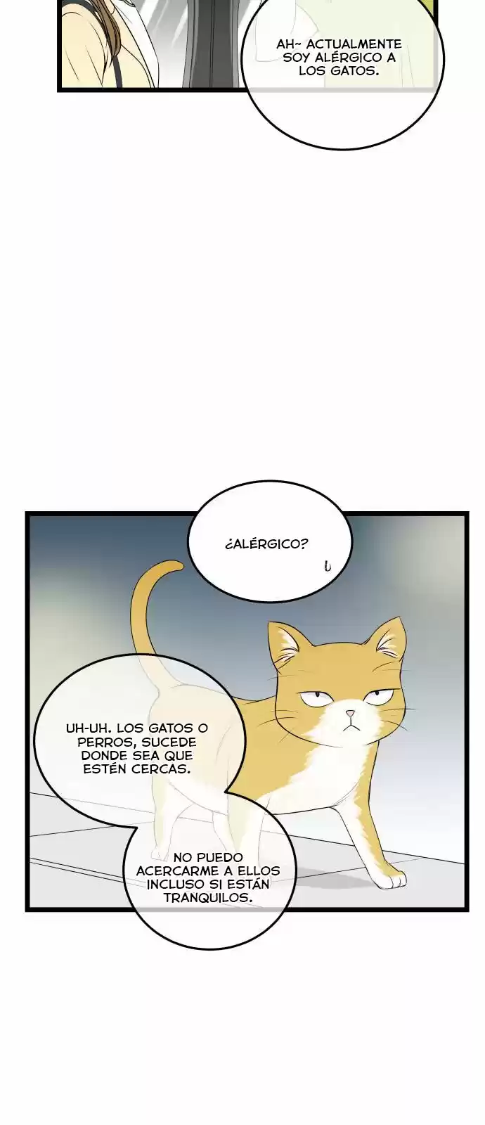It Is My First Love - Capítulo 35 - Página 37 - LectorTMOo