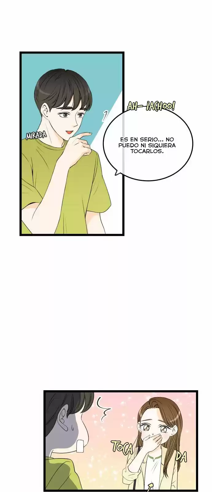 It Is My First Love - Capítulo 35 - Página 38 - LectorTMOo