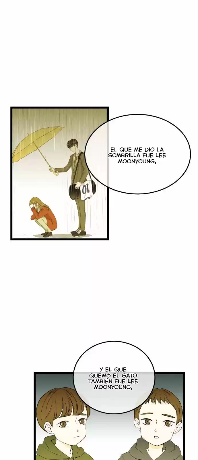 It Is My First Love - Capítulo 36 - Página 22 - LectorTMOo