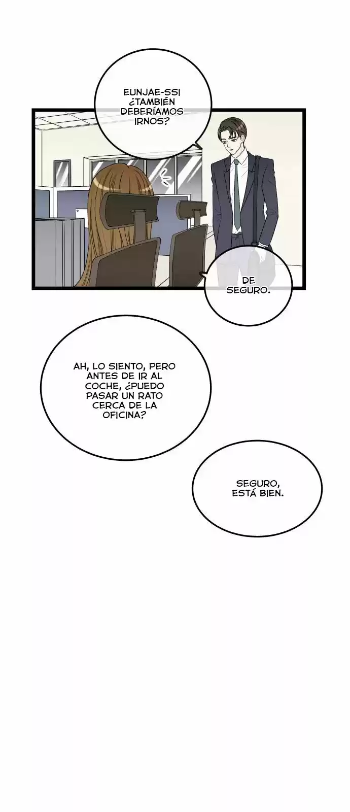 It Is My First Love - Capítulo 36 - Página 39 - LectorTMOo
