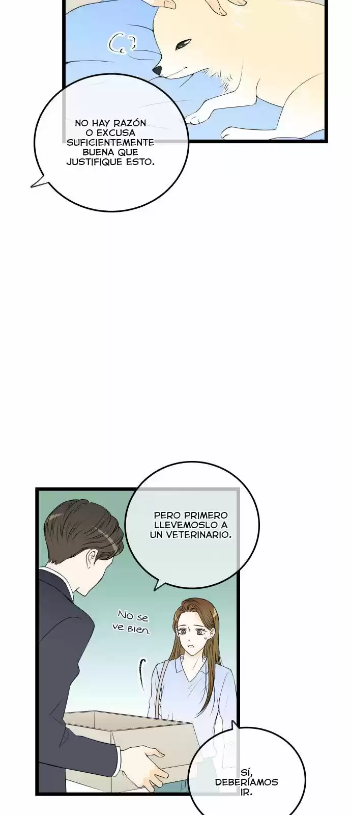 It Is My First Love - Capítulo 37 - Página 8 - LectorTMOo