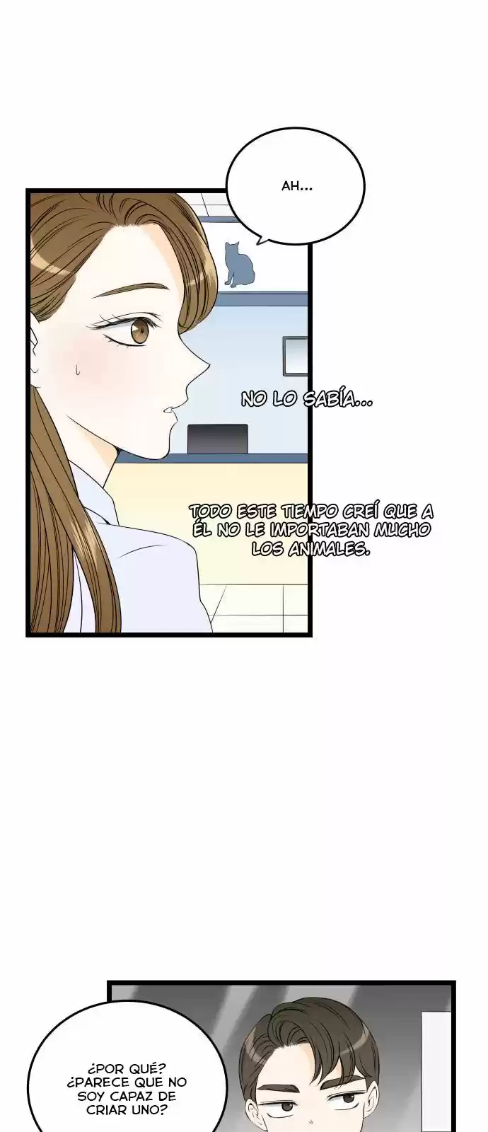 It Is My First Love - Capítulo 37 - Página 17 - LectorTMOo