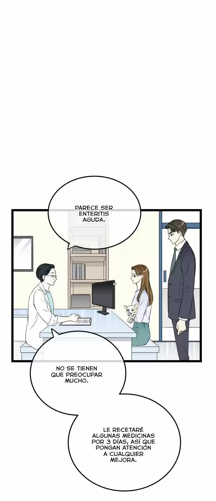 It Is My First Love - Capítulo 37 - Página 20 - LectorTMOo