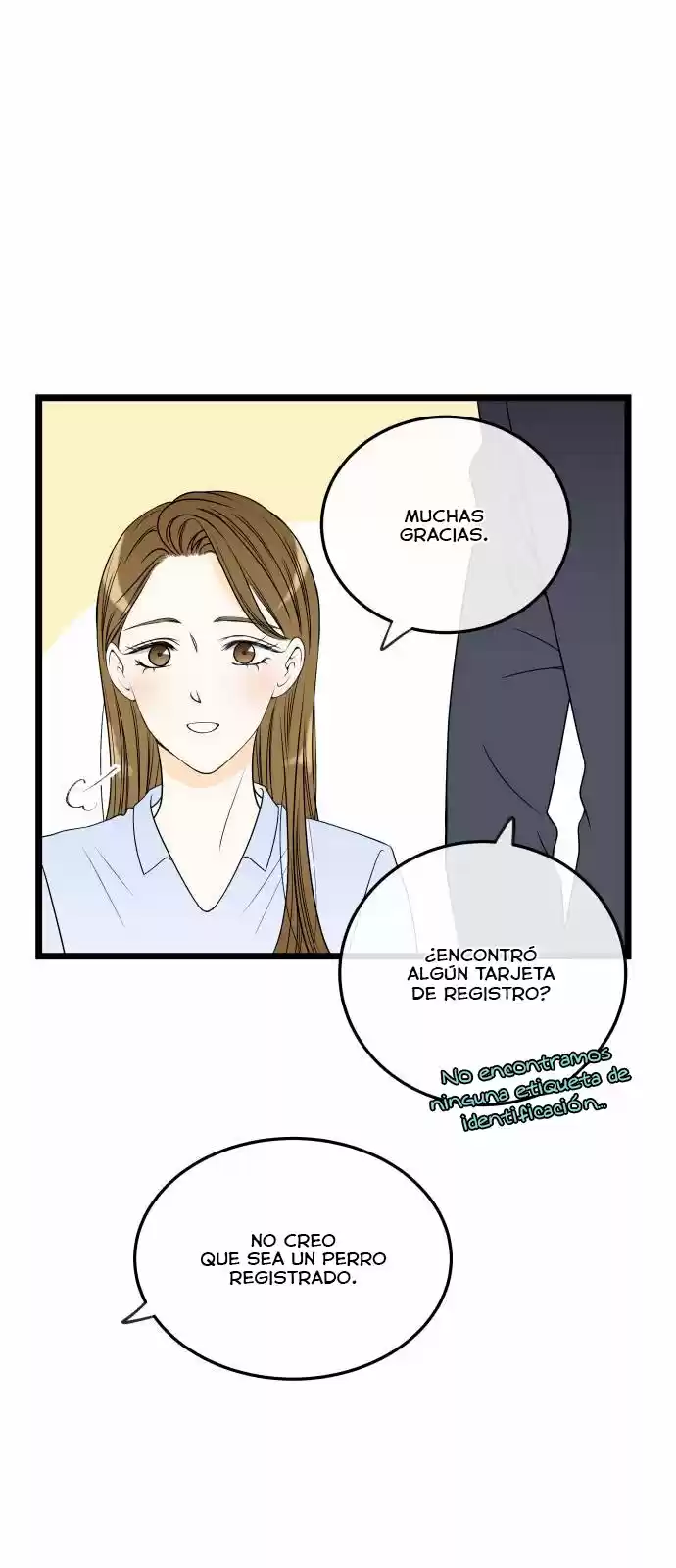 It Is My First Love - Capítulo 37 - Página 21 - LectorTMOo