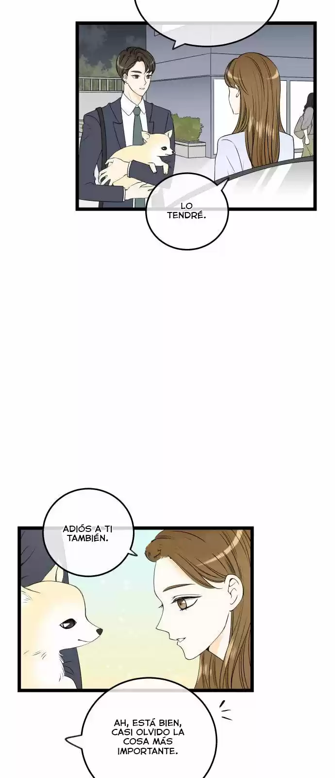 It Is My First Love - Capítulo 37 - Página 24 - LectorTMOo