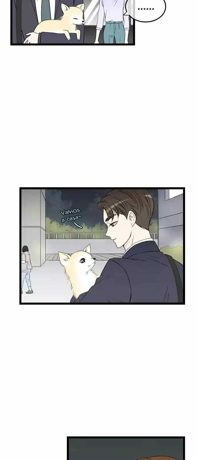 It Is My First Love - Capítulo 37 - Página 27 - LectorTMOo