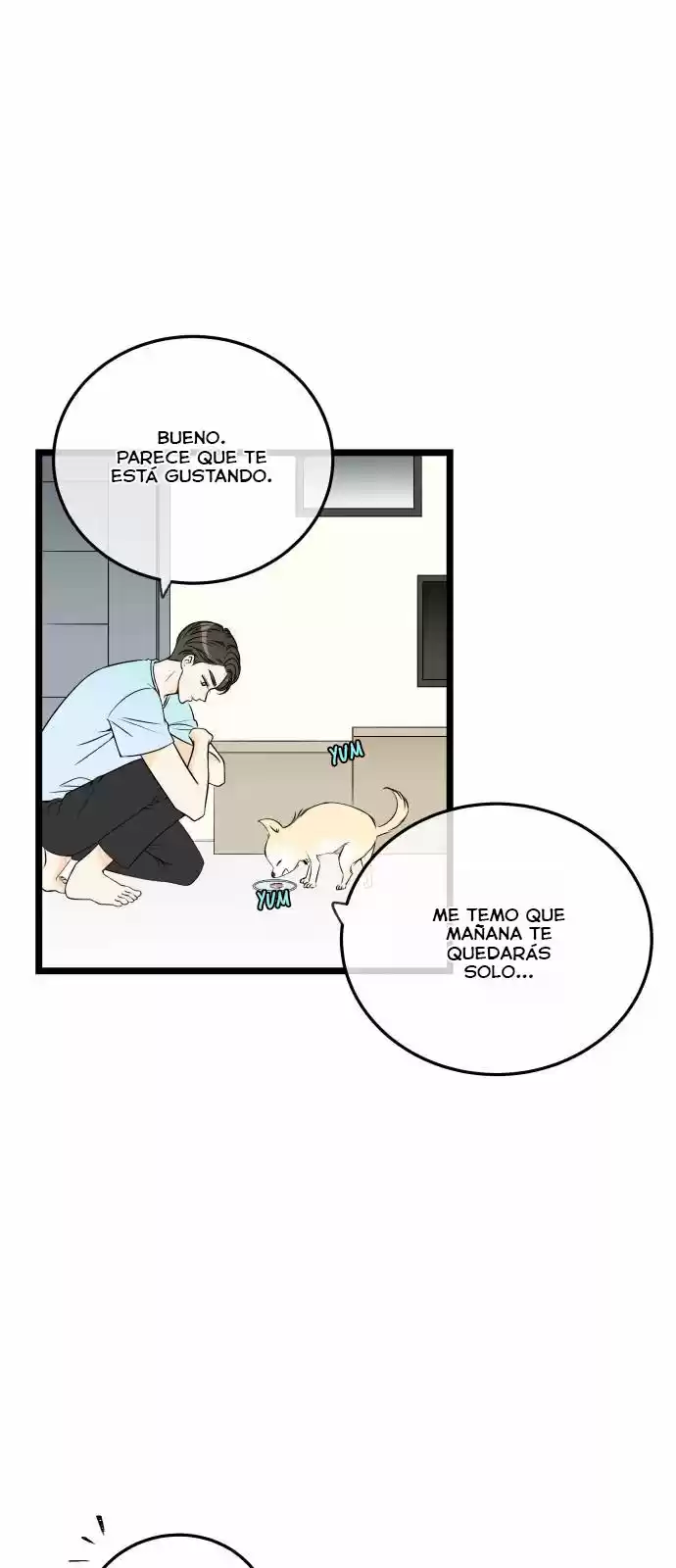 It Is My First Love - Capítulo 37 - Página 31 - LectorTMOo