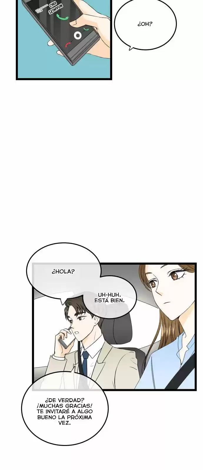 It Is My First Love - Capítulo 37 - Página 39 - LectorTMOo