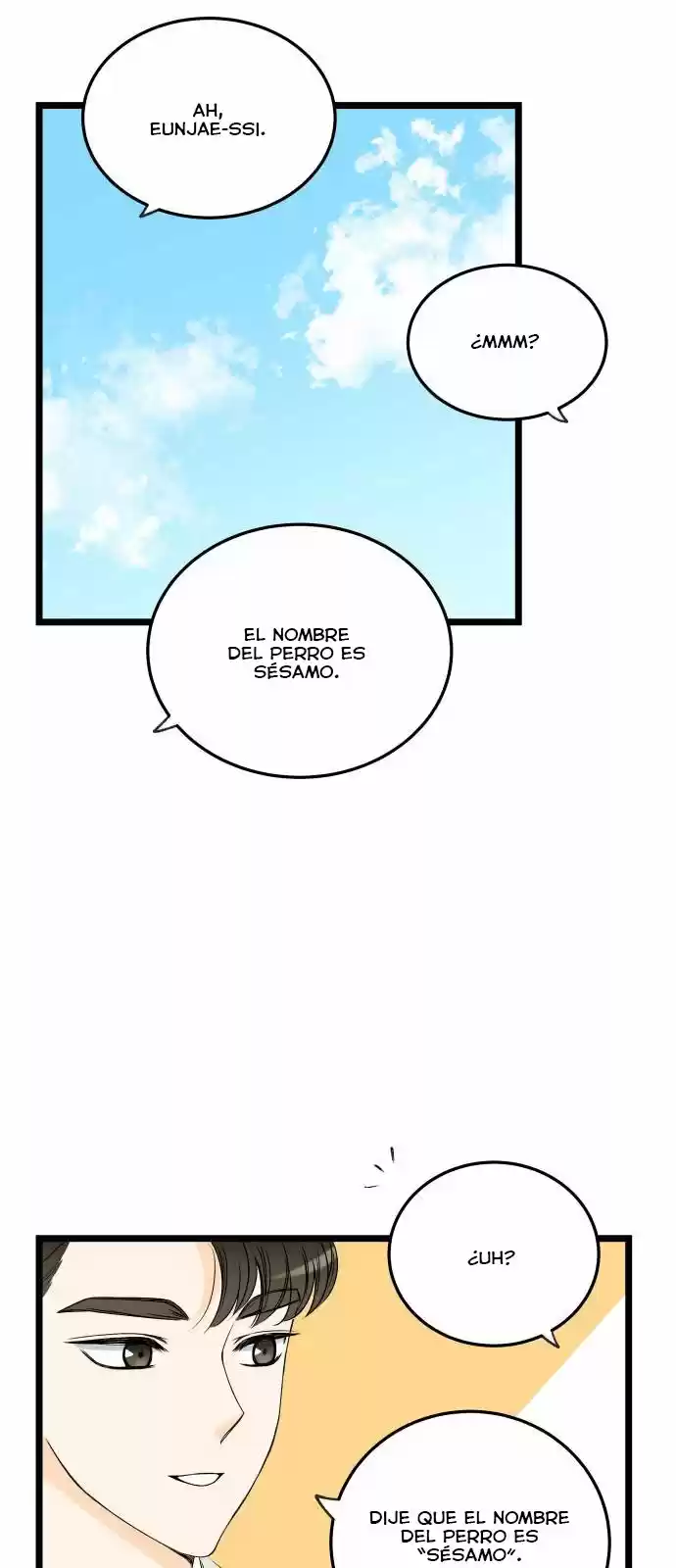 It Is My First Love - Capítulo 37 - Página 41 - LectorTMOo