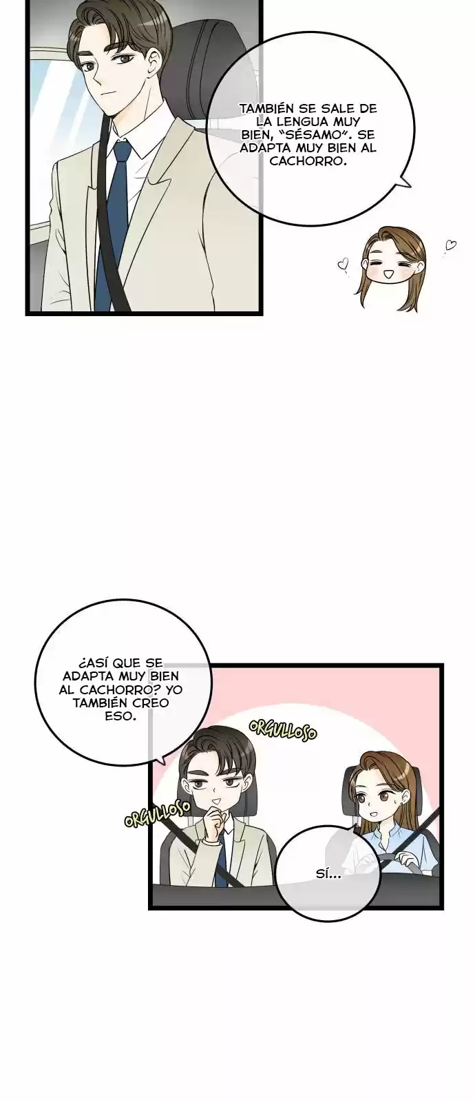 It Is My First Love - Capítulo 37 - Página 44 - LectorTMOo