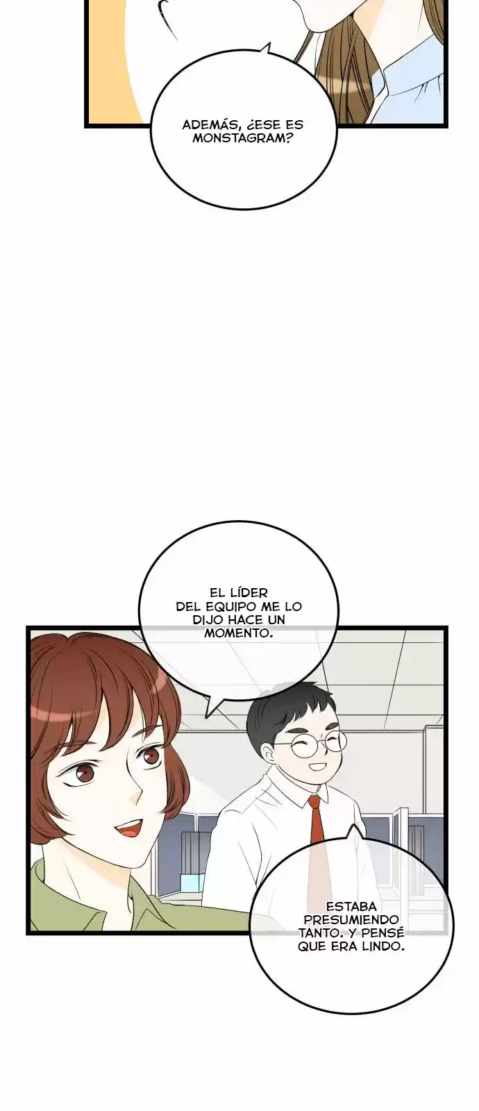 It Is My First Love - Capítulo 38 - Página 5 - LectorTMOo
