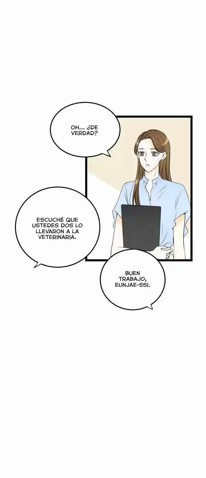 It Is My First Love - Capítulo 38 - Página 6 - LectorTMOo