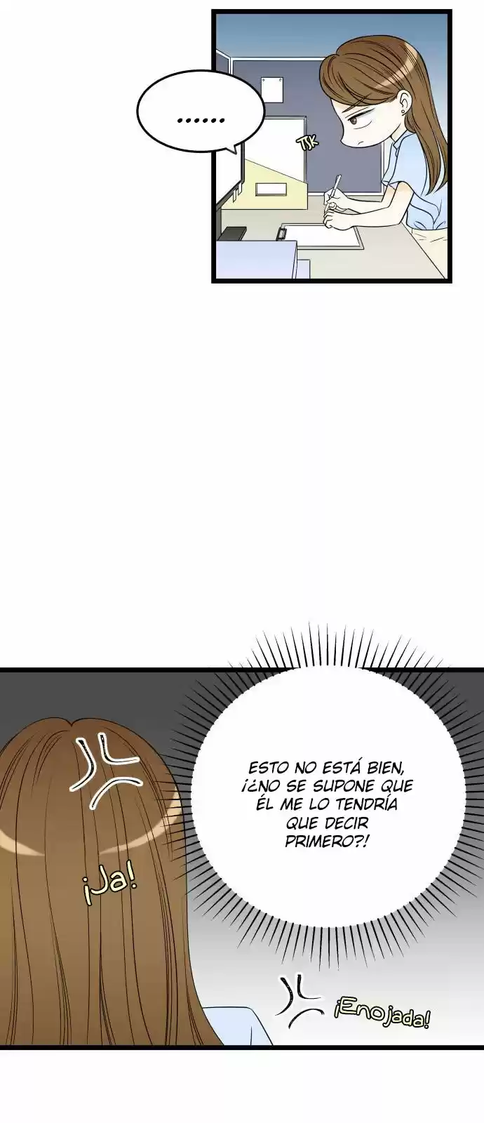 It Is My First Love - Capítulo 38 - Página 8 - LectorTMOo