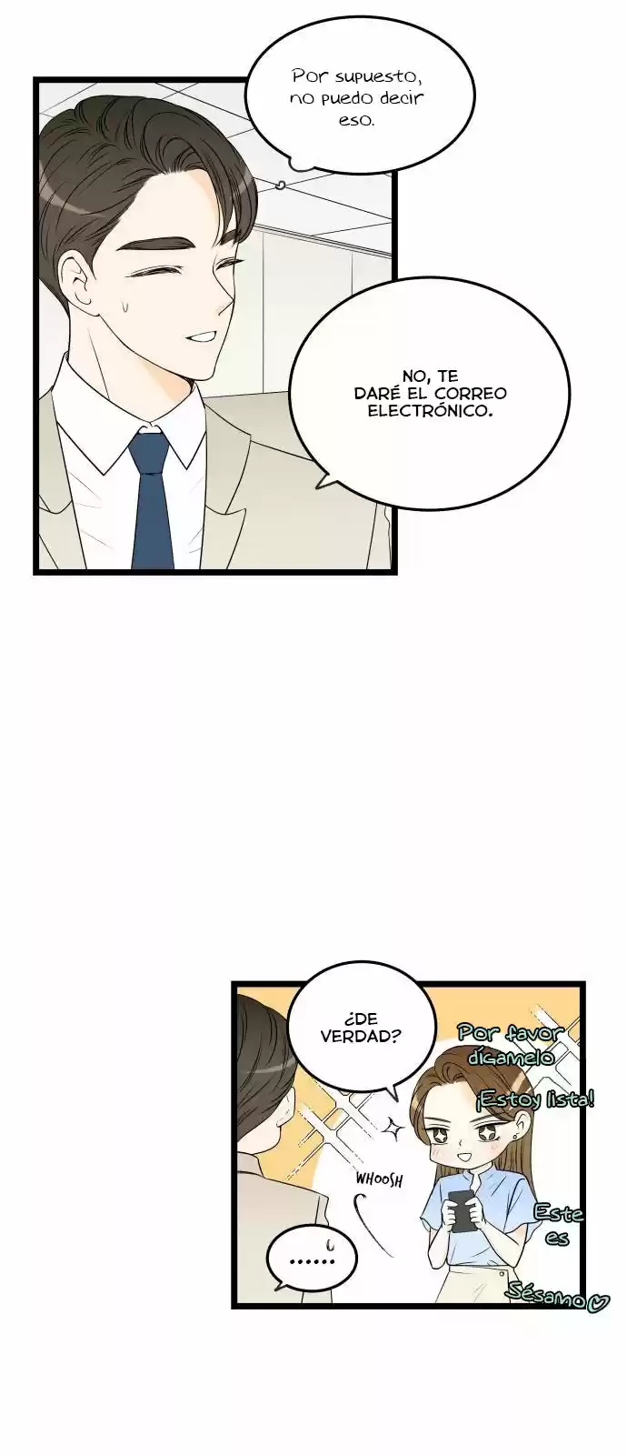 It Is My First Love - Capítulo 38 - Página 17 - LectorTMOo
