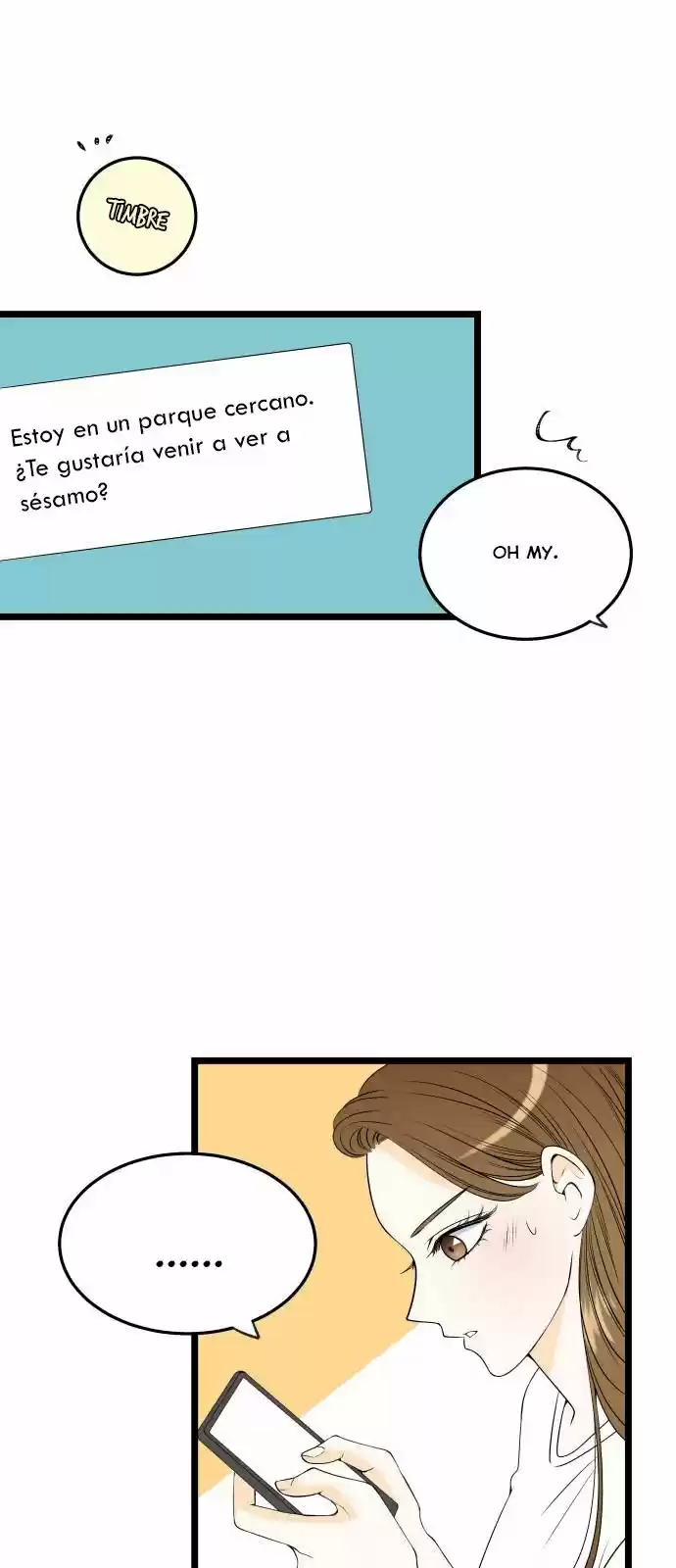 It Is My First Love - Capítulo 38 - Página 25 - LectorTMOo