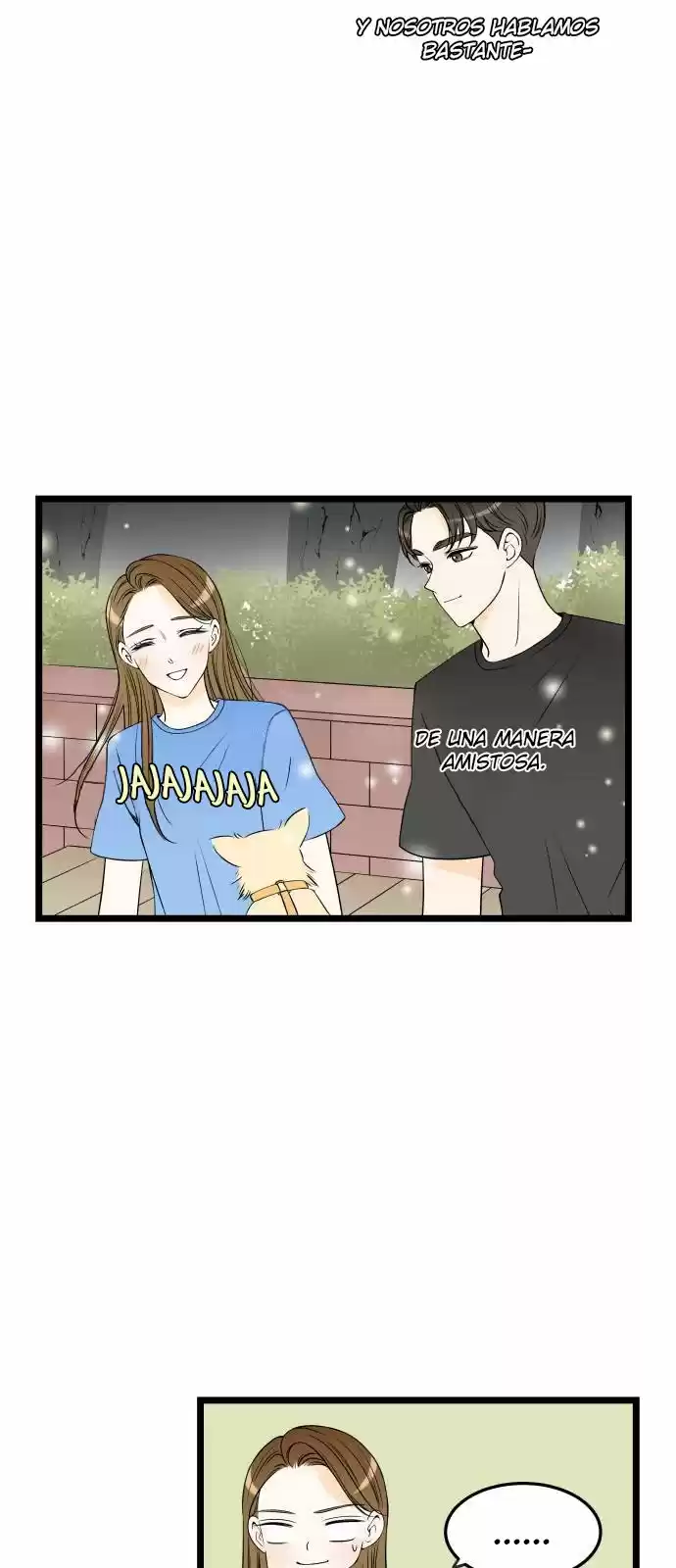It Is My First Love - Capítulo 39 - Página 4 - LectorTMOo