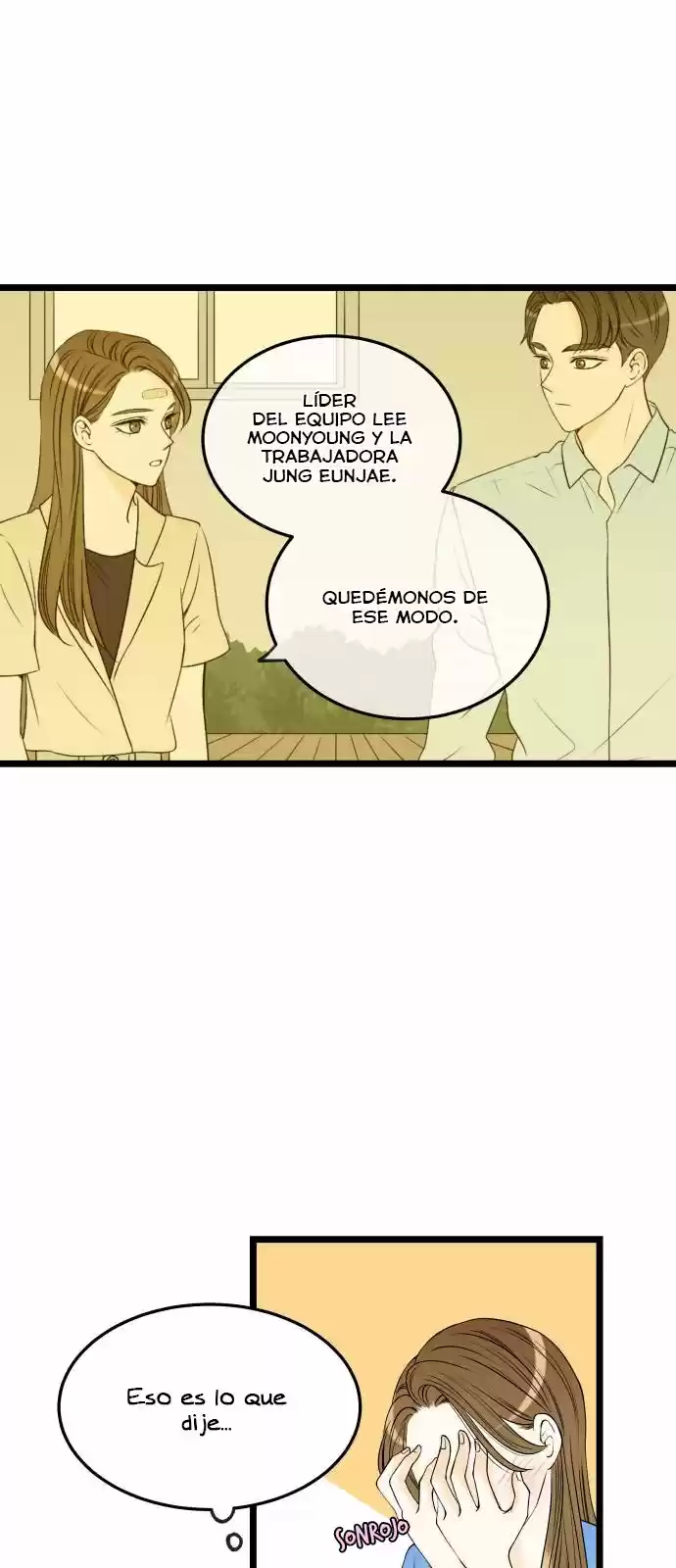 It Is My First Love - Capítulo 39 - Página 6 - LectorTMOo