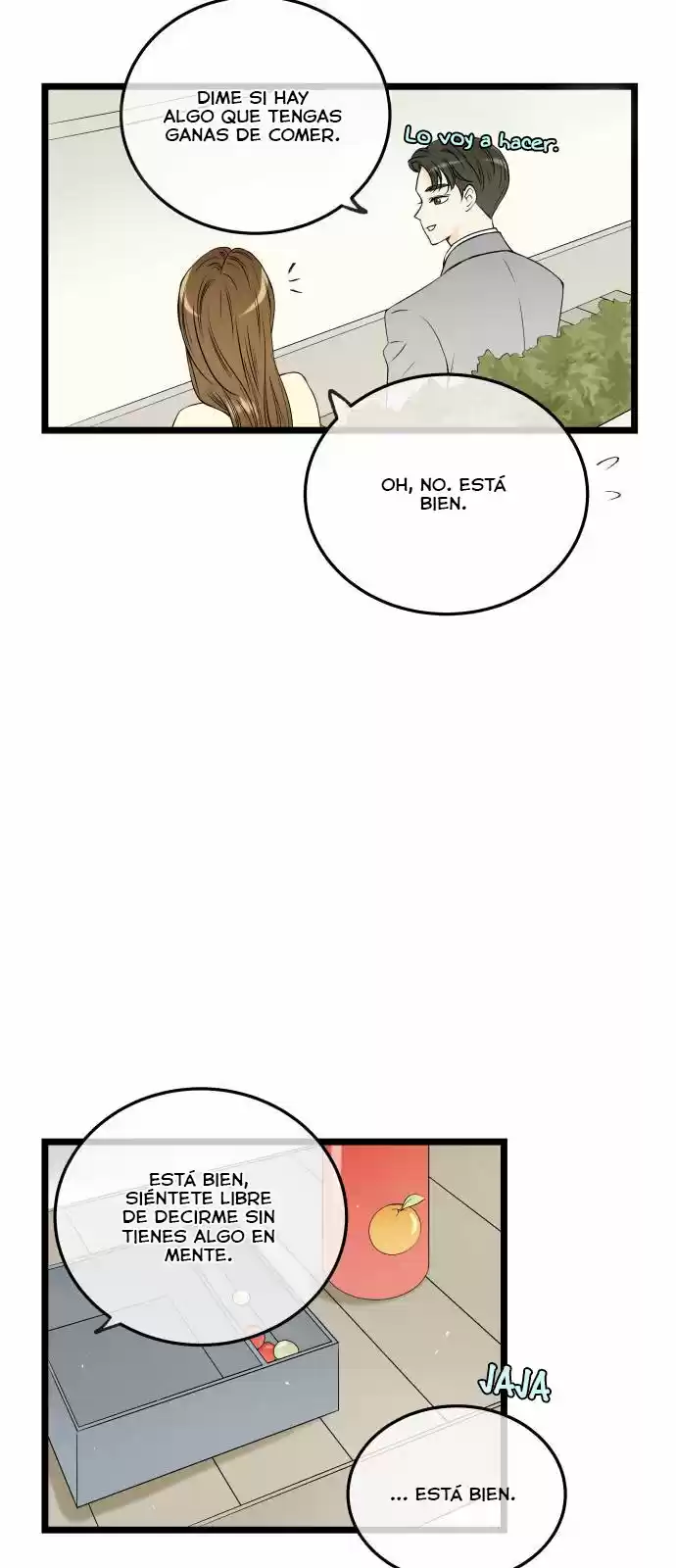It Is My First Love - Capítulo 39 - Página 30 - LectorTMOo