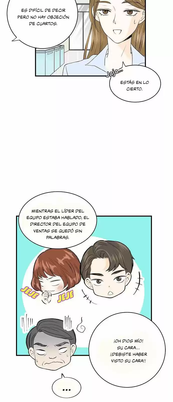 It Is My First Love - Capítulo 4 - Página 4 - LectorTMOo