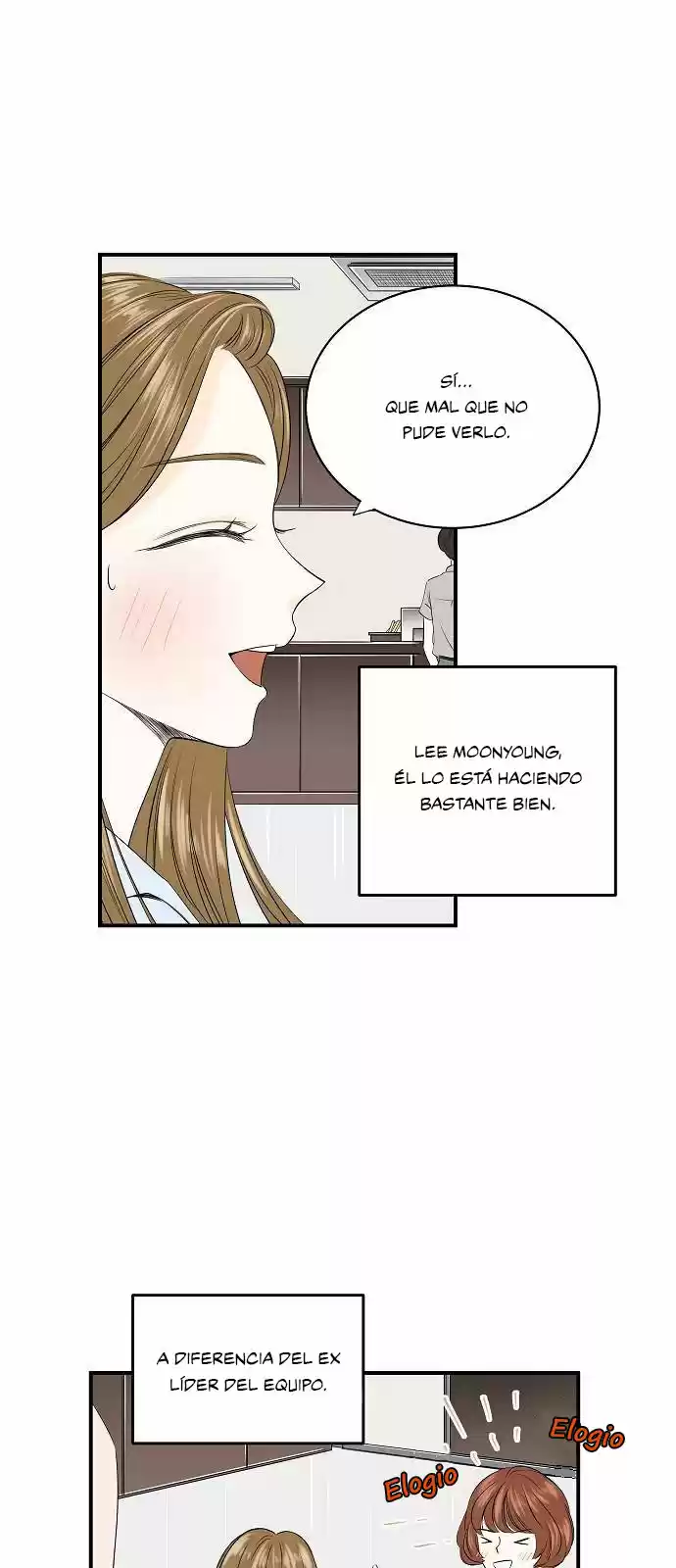 It Is My First Love - Capítulo 4 - Página 5 - LectorTMOo